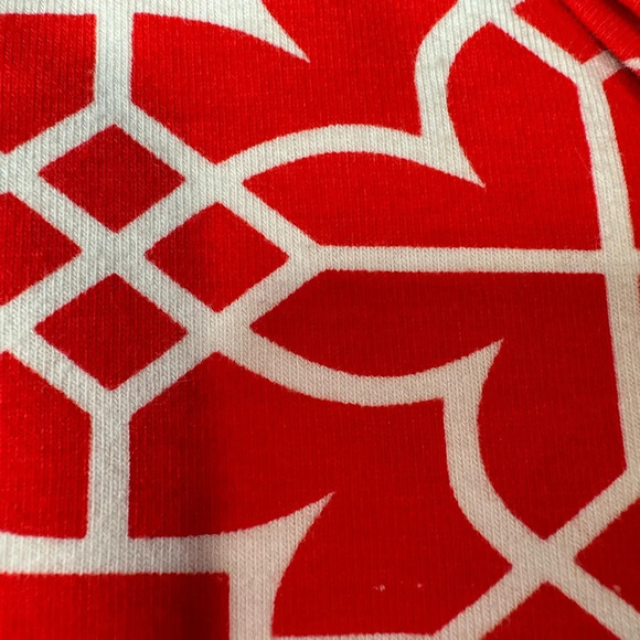 Gretchen Scott Geometric Shift Dress - Picture 6 of 7